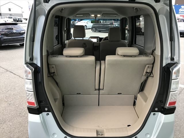 Honda N BOX 2013-03 28236-5