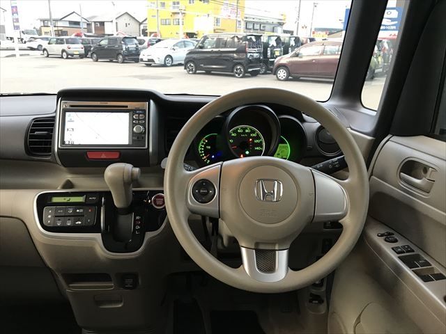 Honda N BOX 2013-03 28236-1