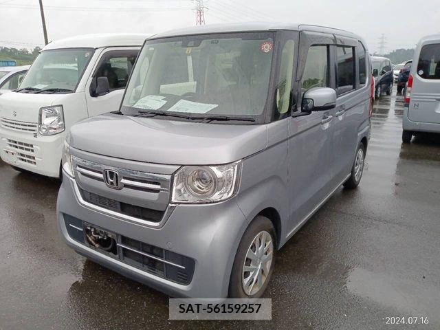 Honda N BOX 2021-06 354911-0