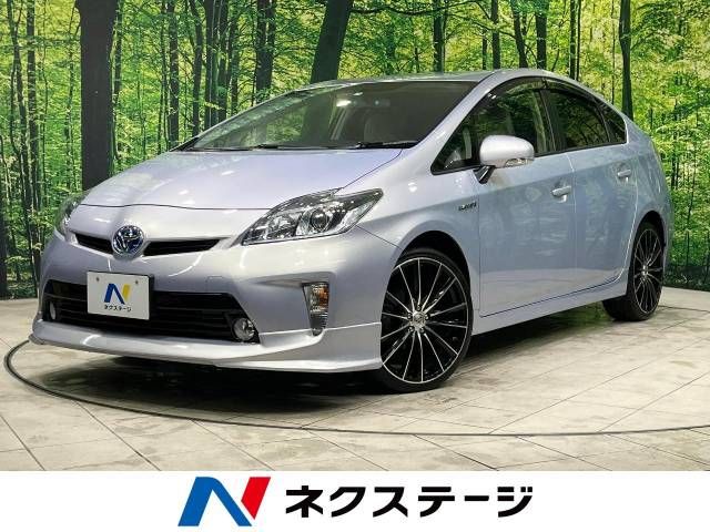 Toyota PRIUS 2013-03 190546-0