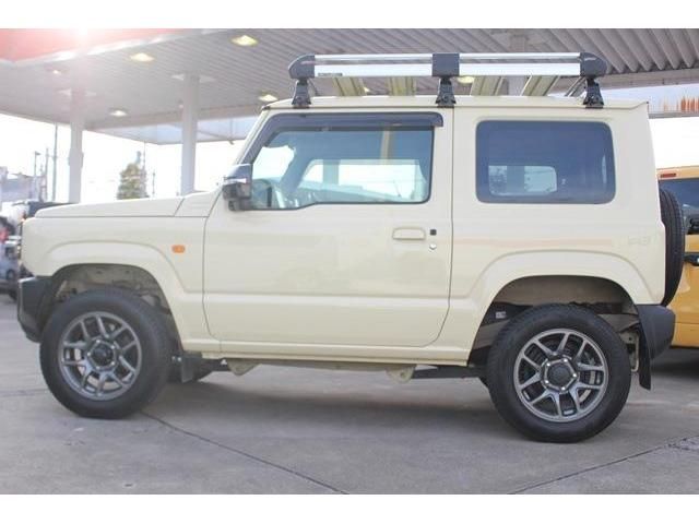 Suzuki JIMNY 2020-01 183287-6