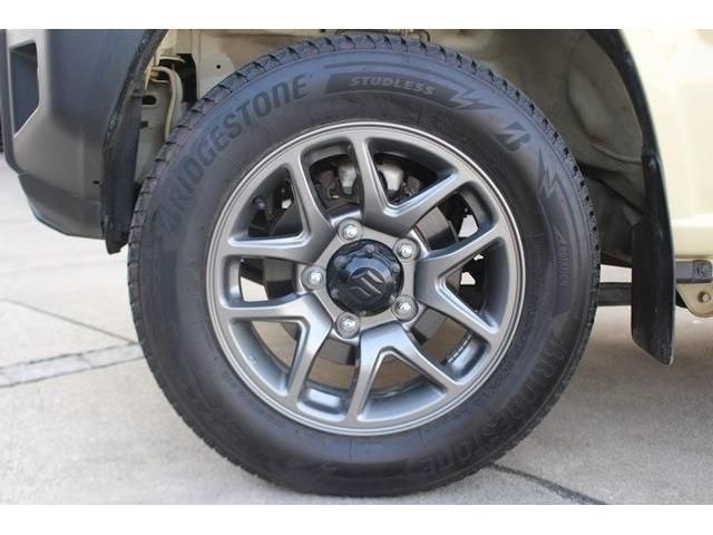 Suzuki JIMNY 2020-01 183287-9