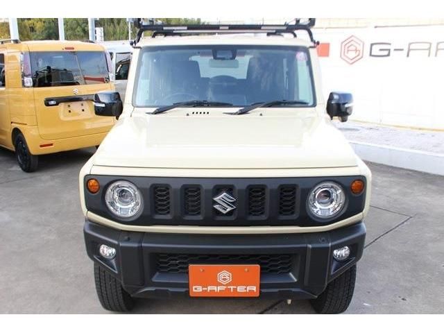 Suzuki JIMNY 2020-01 183287-5