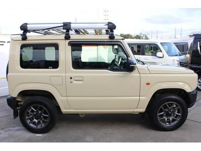 Suzuki JIMNY 2020-01 183287-8