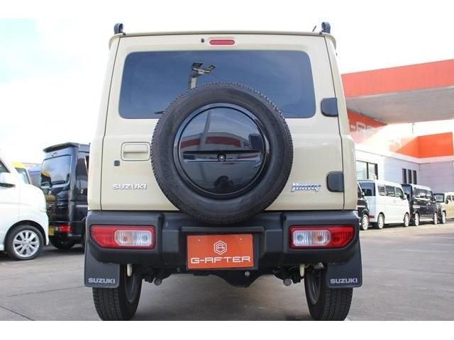 Suzuki JIMNY 2020-01 183287-7