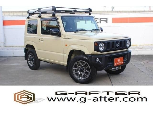 Suzuki JIMNY 2020-01 183287-0
