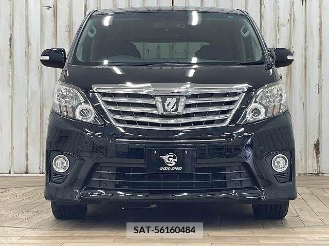 Toyota ALPHARD 2013-11 331055-11