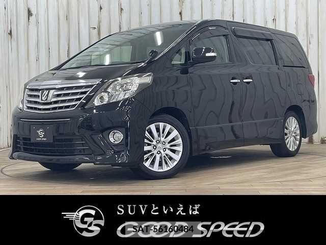 Toyota ALPHARD 2013-11 331055-0