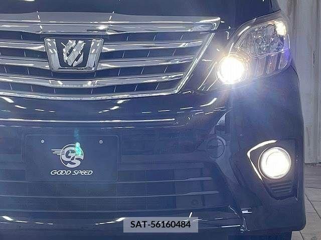 Toyota ALPHARD 2013-11 331055-17