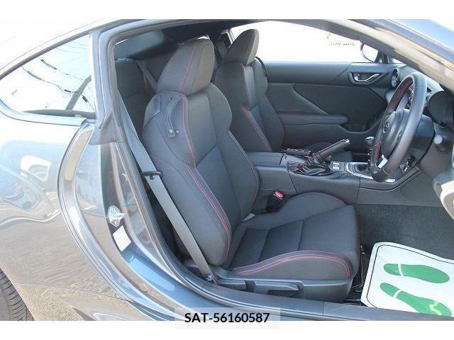 Subaru BRZ 2022-12 211059-12