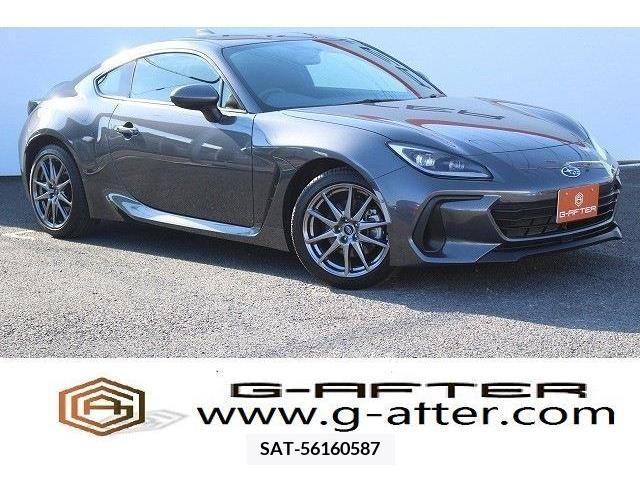 Subaru BRZ 2022-12 211059-0
