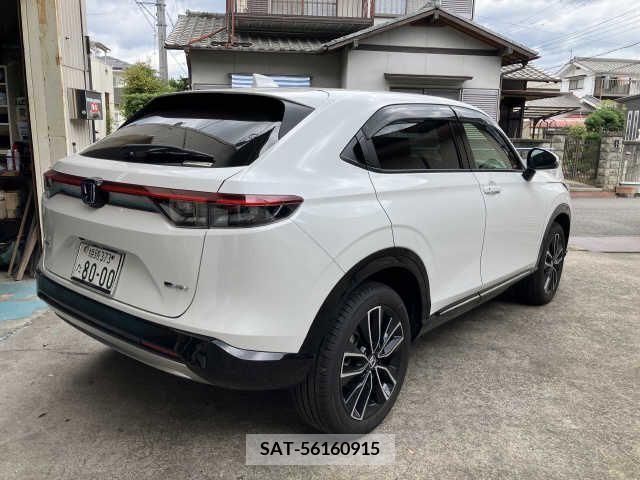 Honda VEZEL 2024-01 332262-2