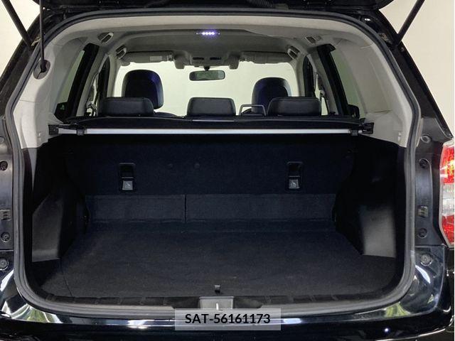 Subaru FORESTER 2013-11 360418-11