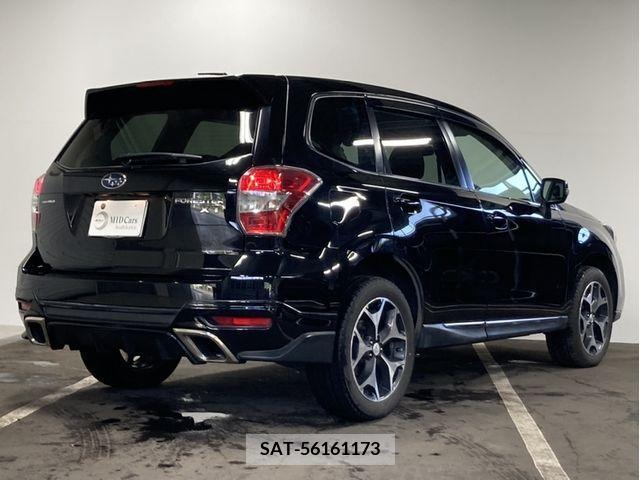 Subaru FORESTER 2013-11 360418-4