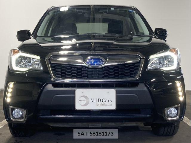 Subaru FORESTER 2013-11 360418-2