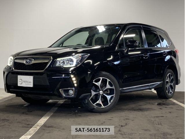 Subaru FORESTER 2013-11 360418-0
