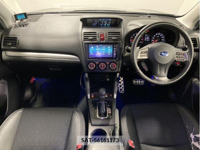 Subaru FORESTER 2013-11 360418-1