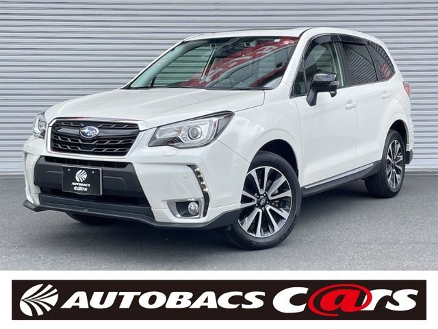 Subaru FORESTER 2017-06 195899-0