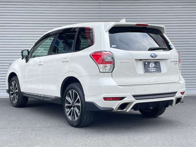 Subaru FORESTER 2017-06 195899-16