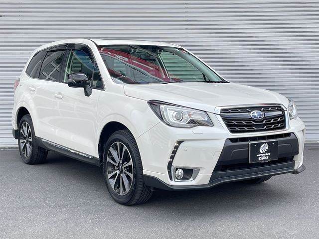 Subaru FORESTER 2017-06 195899-18