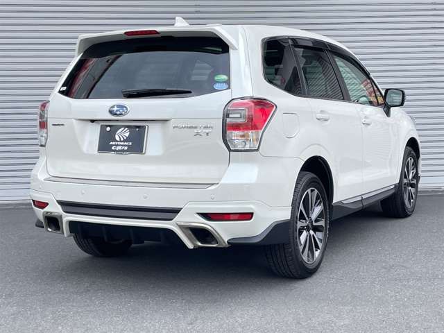 Subaru FORESTER 2017-06 195899-2