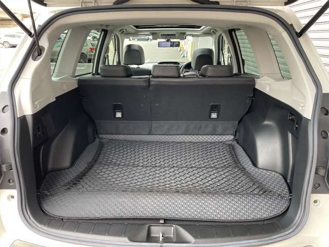 Subaru FORESTER 2017-06 195899-14