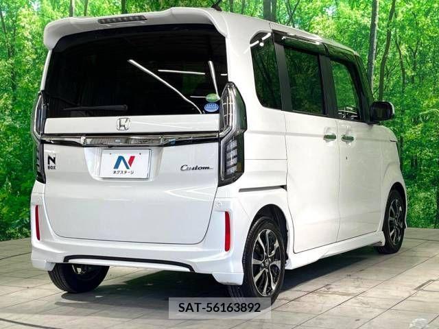 Honda N BOX CUSTOM 2019-12 364964-17