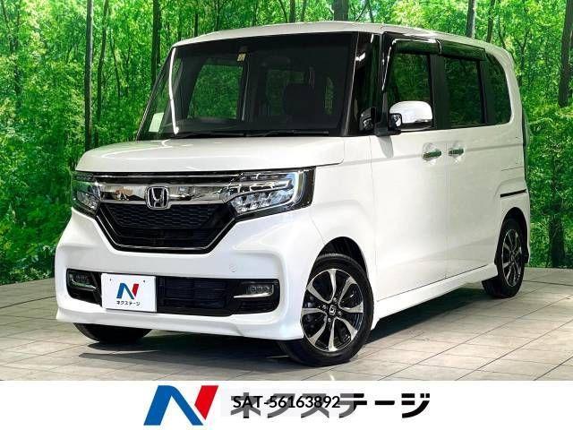 Honda N BOX CUSTOM 2019-12 364964-0