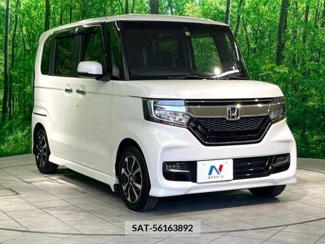 Honda N BOX CUSTOM 2019-12 364964-16