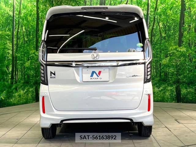 Honda N BOX CUSTOM 2019-12 364964-15