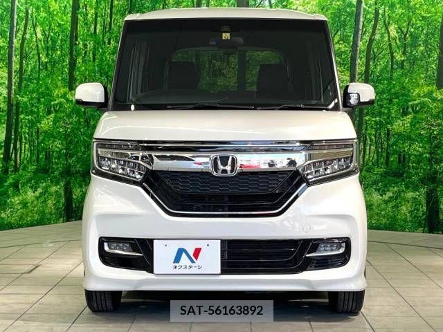 Honda N BOX CUSTOM 2019-12 364964-14