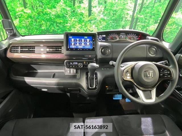 Honda N BOX CUSTOM 2019-12 364964-1