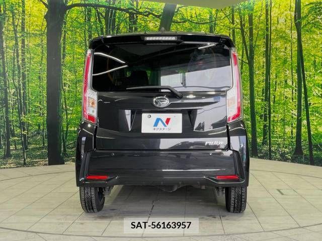 Daihatsu MOVE CUSTOM 2015-03 279331-15