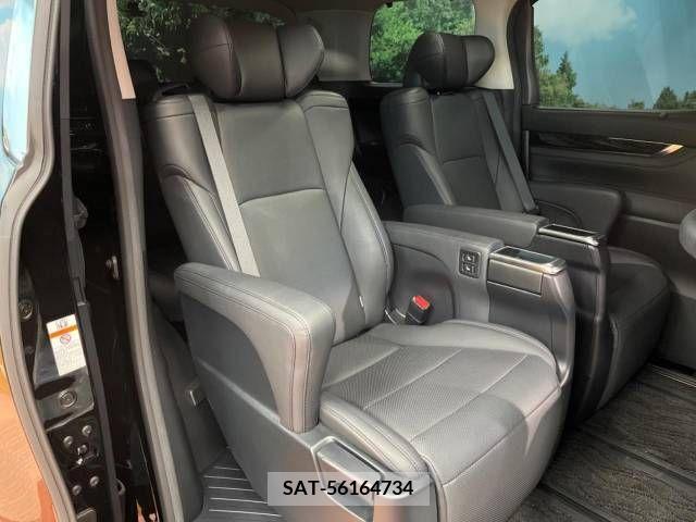 Toyota ALPHARD 2021-10 371993-12
