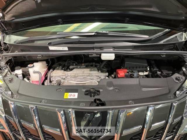 Toyota ALPHARD 2021-10 371993-19