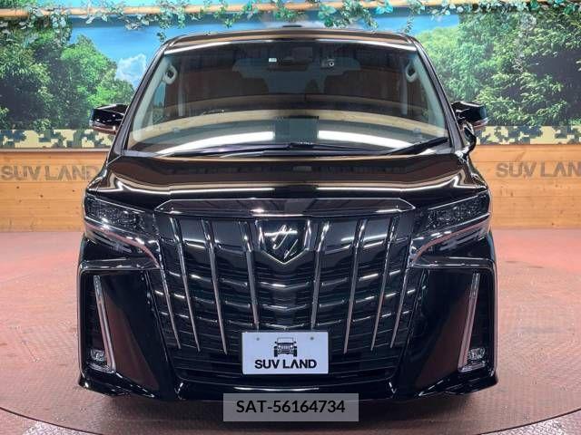 Toyota ALPHARD 2021-10 371993-17