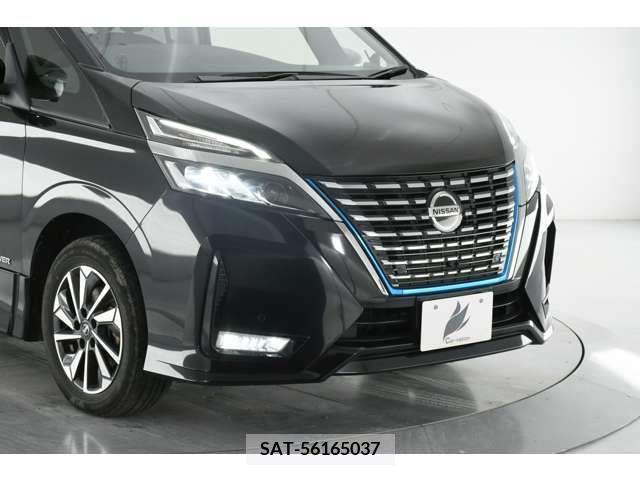 Nissan SERENA 2021-02 237738-2