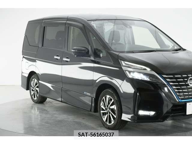 Nissan SERENA 2021-02 237738-4