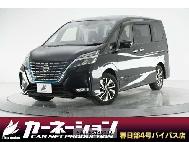 Nissan SERENA 2021-02 237738-0