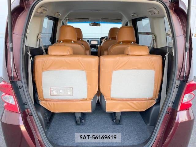Honda FREED 2010-02 250536-10