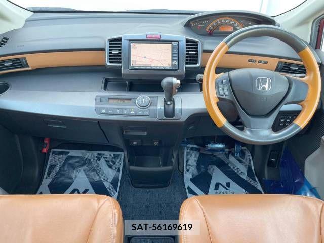 Honda FREED 2010-02 250536-1