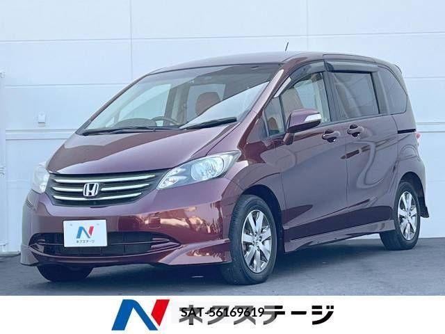 Honda FREED 2010-02 250536-0