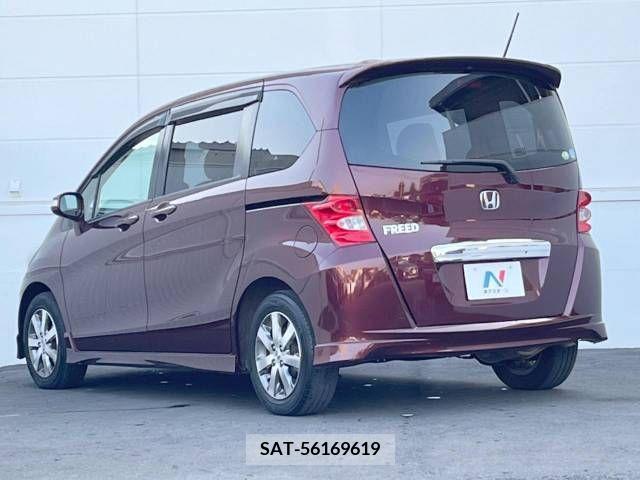 Honda FREED 2010-02 250536-17