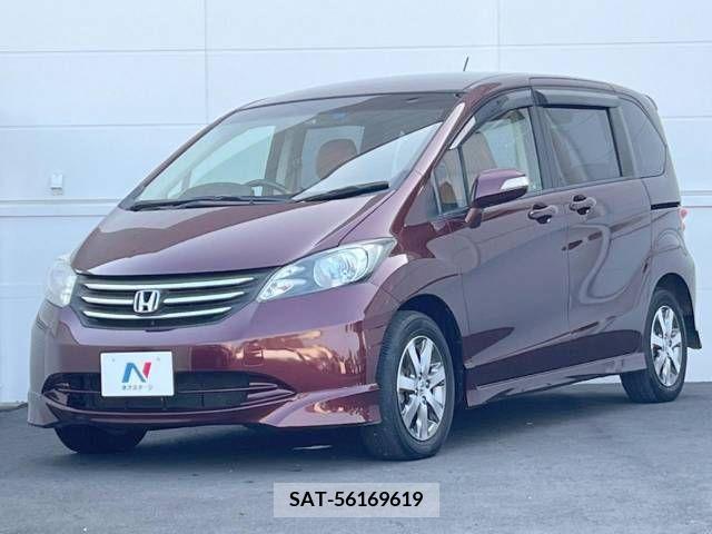 Honda FREED 2010-02 250536-16