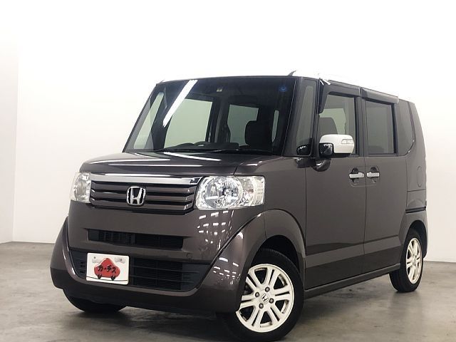 Honda N BOX 2014-07 186592-0