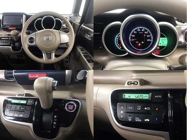 Honda N BOX 2014-07 186592-5
