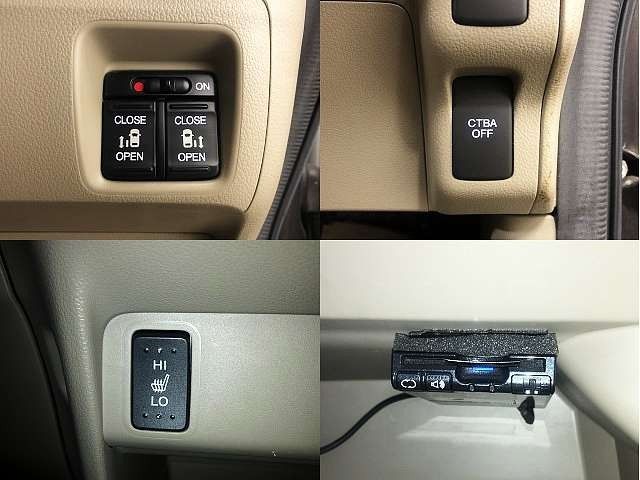 Honda N BOX 2014-07 186592-4