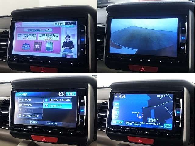 Honda N BOX 2014-07 186592-3