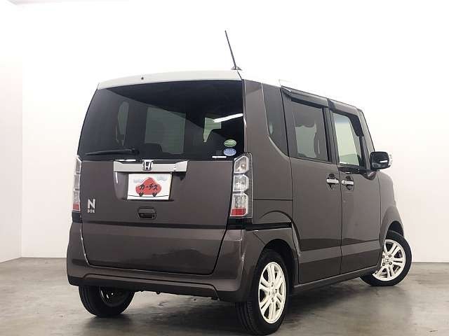 Honda N BOX 2014-07 186592-2
