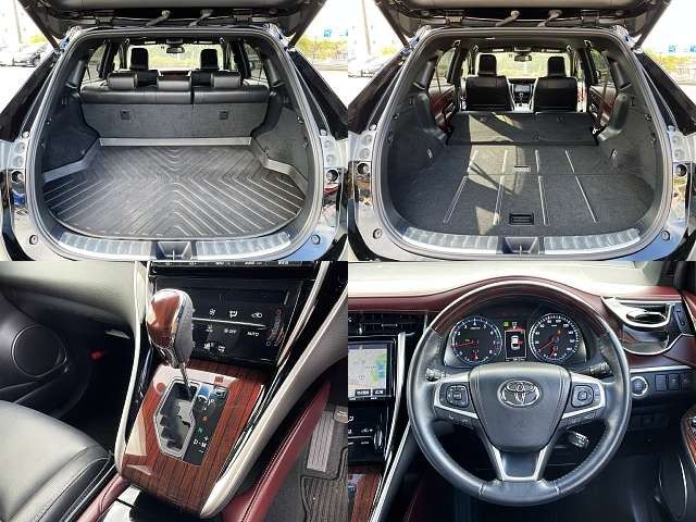 Toyota HARRIER 2017-02 192224-6